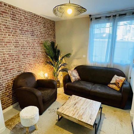 Apartmán Superbe T3 Proche De L'Hypercentre De Lorient Avec Terrasse Exteriér fotografie